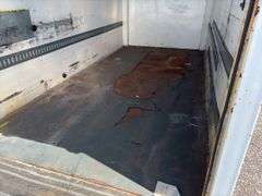 2006 Phoenix T/A Gooseneck Enclosed Utility Trailer