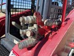 2014 Takeuchi TL12 Compact Track Loader