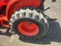 2022 Kubota L2501DT 4X4 Tractor