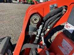 2022 Kubota SSV75PHC Two-Speed Skid Steer Loader