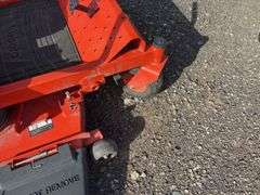 2023 Kubota Z232KW-42 Zero- Turn Lawn Mower