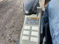 2014 Bobcat E26 Mini Excavator