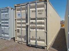 40 FT 1 Trip Container