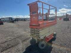 2016 JLG 2632ES Scissor Lift
