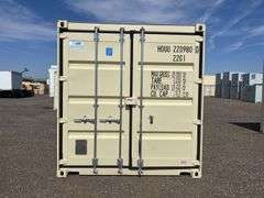 20 Ft 1 Trip Container