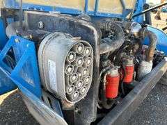 2017 Genie GTH 636 6,000 lb 4x4x4 Telescopic Forklift