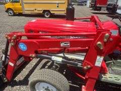 Yanmar 2020 4X4 Tractor