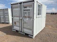 10 Ft Container