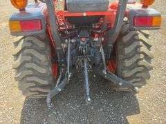 2022 Kubota L2501DT 4X4 Tractor
