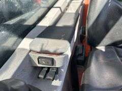 2016 JLG 1055 10,000 lb, 4x4x4 Telescopic Forklift