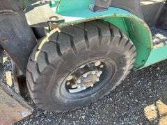 Mitsubishi 5000 Lb Forklift