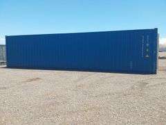 40 FT 1 Trip Container