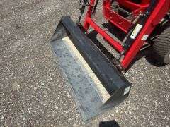Yanmar 2020 4X4 Tractor