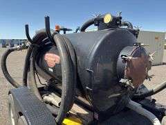 2004 58TH Street T/A Hydro Vac Trailer