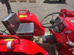 Yanmar 2020 4X4 Tractor