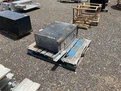 Truck Mounted Fuel Tank