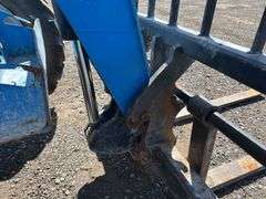 2017 Genie GTH 636 6,000 lb 4x4x4 Telescopic Forklift