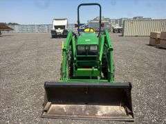 2001 John Deere 4300 4X4 Tractor