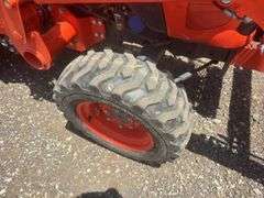 2022 Kubota L2501DT 4X4 Tractor