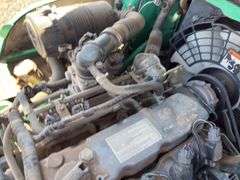 Mitsubishi 5000 Lb Forklift