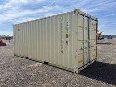20 Ft 1 Trip Container