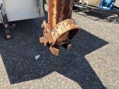 2006 Phoenix T/A Gooseneck Enclosed Utility Trailer