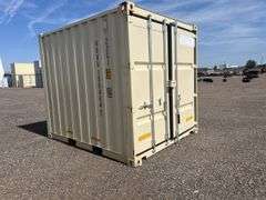 10 Ft Container