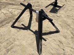 3/8" AR500 Gong Shooting Target