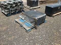 Truck Mounted Fuel Tank