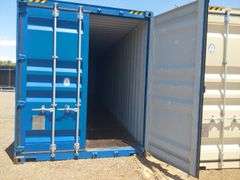 40 FT 1 Trip Container