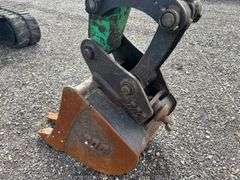 2014 Bobcat E26 Mini Excavator