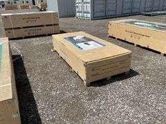 20 FT x 30FT Metal Garage