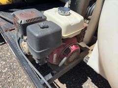 2004 58TH Street T/A Hydro Vac Trailer