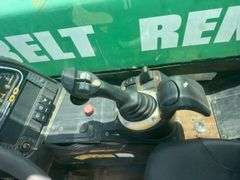 2016 JCB 525-60T4 5500lb 4X4X4 Telescopic Forklift