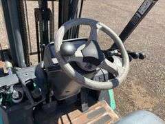 Mitsubishi 5000 Lb Forklift