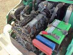 Mitsubishi 5000 Lb Forklift
