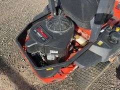2023 Kubota Z232KW-42 Zero- Turn Lawn Mower