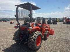 2022 Kubota L2501DT 4X4 Tractor