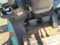 Mitsubishi 5000 Lb Forklift