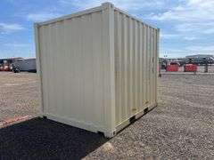 10 Ft Container