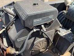 2004 58TH Street T/A Hydro Vac Trailer