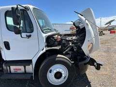 2017 Freightliner M2 Business Class S/A Water Truck