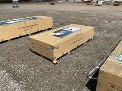 20 FT x 30FT Metal Garage