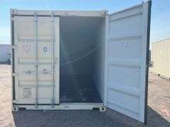 20ft 1 Trip Container
