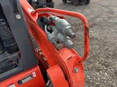 2019 Kubota SSV75 Skid Steer Loader