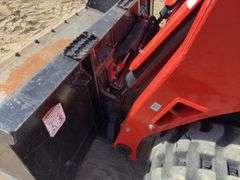 2023 Kubota SVL 97 Compact Track Loader