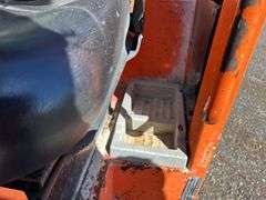 2016 JLG 1055 10,000 lb, 4x4x4 Telescopic Forklift