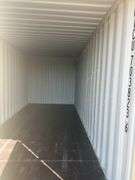 20ft 1 Trip Container