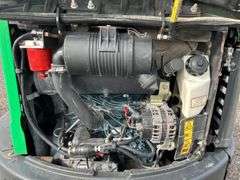 2014 Bobcat E26 Mini Excavator