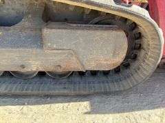 2014 Takeuchi TL12 Compact Track Loader